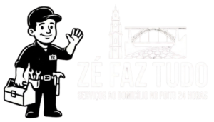 Ze Faz Tudo em Porto - 24 horas de serviço.